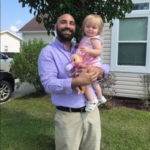 Meet your Posher, Justin